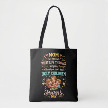 Mom’s Laughing Love