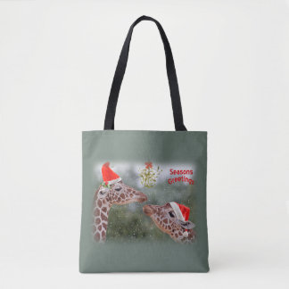 Bolsa Tote Momentos Misturados Por Toda A Impressão