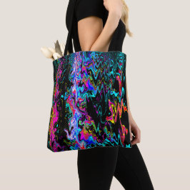 Bolsa Tote Momentos psicodélicos...