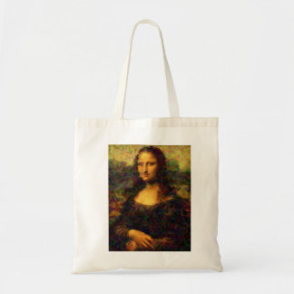 Bolsa Tote mona lisa paris