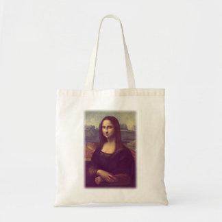 Bolsa Tote MONA LISA por Leonardo Da Vinci