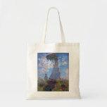 Bolsa Tote Monet France Impressionista Pessoas Mulher com Par<br><div class="desc">Monet France Impressionista Pessoas Woman com pintura parasol apresenta um exemplo excelente de expressionismo. Esta Impressionista Pessoas Monet France com Pintura de Parasol reflete a essência do artista e o período de tempo criado. Perfeito para entusiastas da arte de todas as idades, nossa Impressionista Moeta France Pessoas Woman com uma...</div>