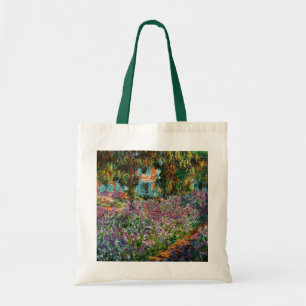 Bolsa Tote Monet The Artist Garden at Giverny