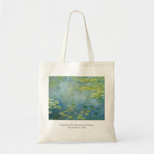 Bolsa Tote Monet Waterlily 1906