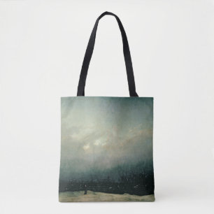 Bolsa Tote Monge por mar, 1809