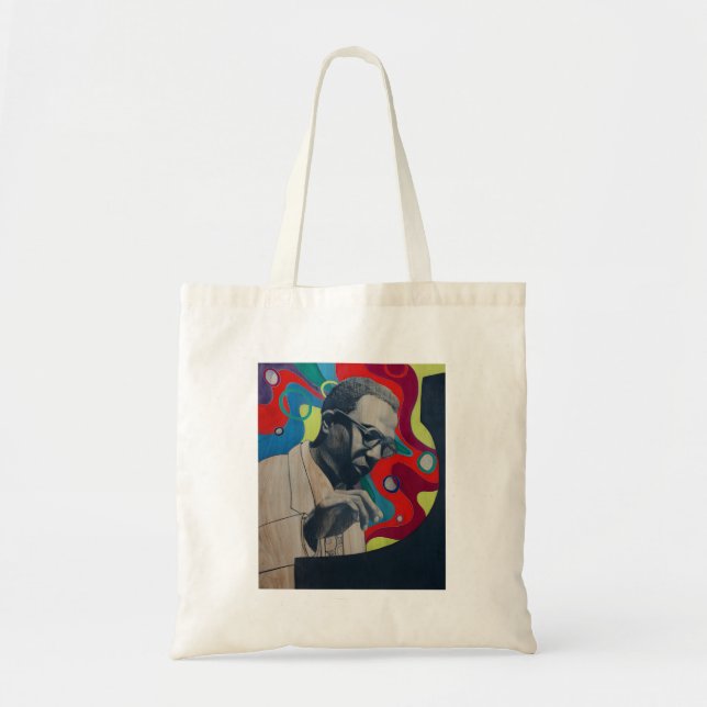 Bolsa Tote Monk Thelonique (Frente)