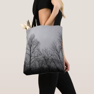 Bolsa Tote Monochrome_Tree_Tote