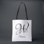 Bolsa Tote Monograma<br><div class="desc">Bag Monograma Tote</div>