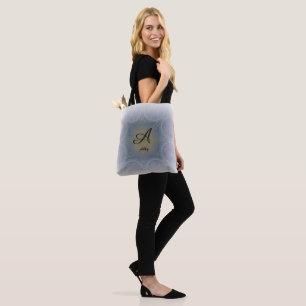 Bolsa Tote Monograma A