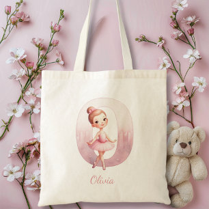 Bolsa Tote Monograma Ballerina