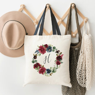 Bolsa Tote Monograma de Bloom Radiante