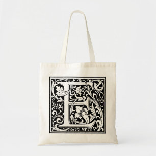 Bolsa Tote Monograma de E