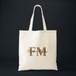Bolsa Tote Monograma Dourado Trendy Black Duas Iniciais Scrip<br><div class="desc">Você está procurando por uma bolsa de na moda, porque você nunca tem o suficiente? Veja esta Trendy Black Dourado Monograma Duas Iniciais Script Tote Bag. Você pode personalizá-lo facilmente com seu próprio nome e monograma com duas iniciais. Um presente de excelente em preto e ouro para cada amante da...</div>
