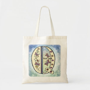 Bolsa Tote Monograma Floral Q
