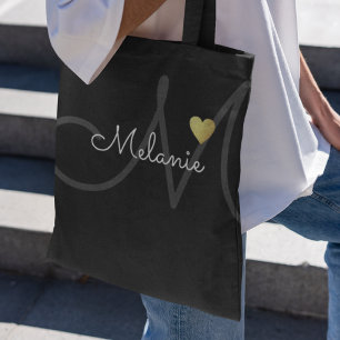 Bolsa Tote Monograma Love