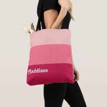 Monograma personalizado, tipografia retrô rosa bri