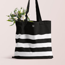 Bolsa Tote Monograma | Tiras quic