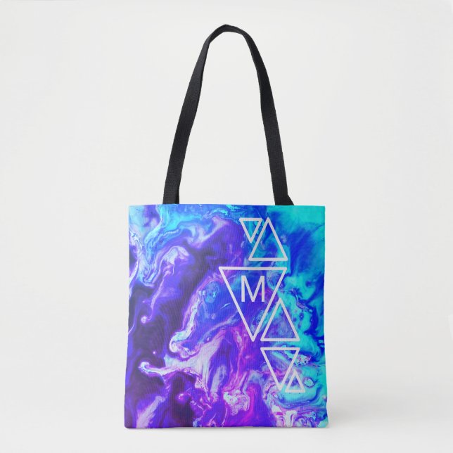 Bolsa Tote Monograma TS Chem 6c (Frente)