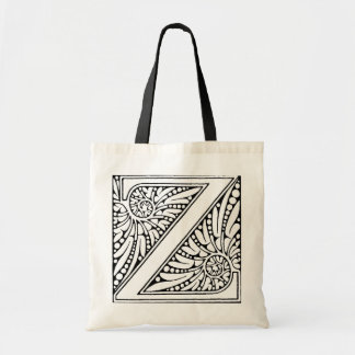 Bolsa Tote Monograma Z