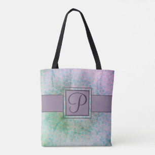Bolsa Tote Monogramas
