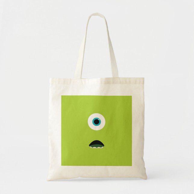 Bolsa Tote Monster (Frente)