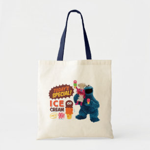Bolsa Tote Monster Foodies   Especial de hoje
