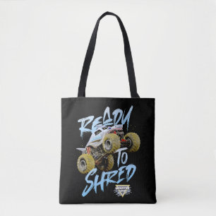 Bolsa Tote Monster Jam Megalodon