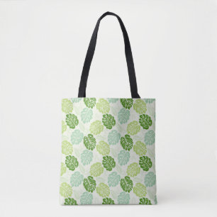 Bolsa Tote Monstera Folaves