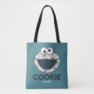 Bolsa Tote Monstro de cookies Cookie Desde 1969
