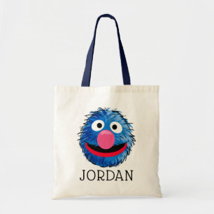 Bolsa Tote Monstro no Fim desta História Grover