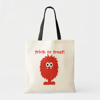 Bolsa Tote Monstro peludo