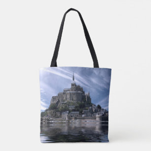 Bolsa Tote Mont Rua Michel Church Normandia