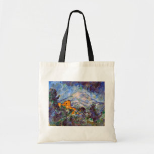 Bolsa Tote Mont Sainte-Victoire, Paul Cezanne