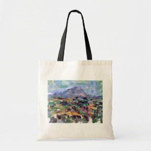 Bolsa Tote Mont Sainte-Victoire, Paul Cezanne