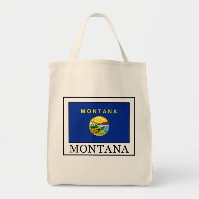 Bolsa Tote Montana (Frente)
