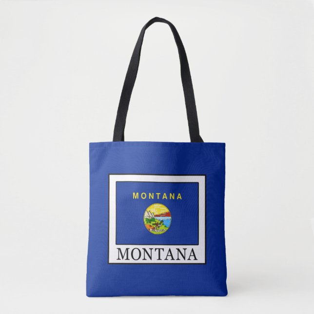 Bolsa Tote Montana (Frente)