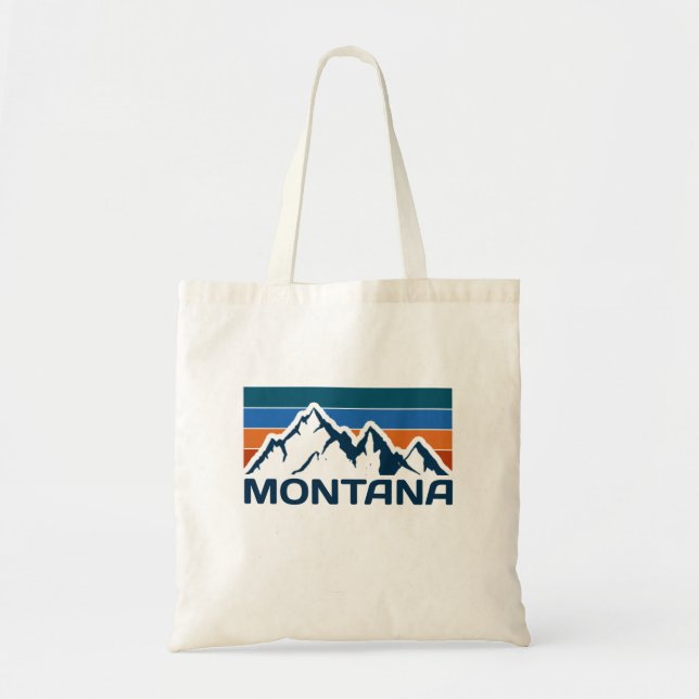 Bolsa Tote Montana (Frente)