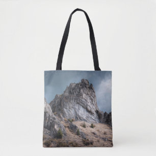 Bolsa Tote Montanha Besh Barmag