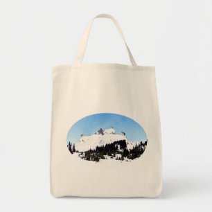 Bolsa Tote Montanha de Caprinos
