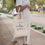 Bolsa Tote Montanha de inverno | Festa de solteira de esqui<br><div class="desc">Vegas é tocada. A praia é chata. O México está longe. Por que não planejar o solteiro ou a festa de solteira da sua Bestie em Aspen? Assobiador? Breckenridge? Park City? Banff? Burlington? Vail? Jackson Hole? Sun Valley? Lago Tahoe? Qualquer estação de esqui vai funcionar! Se você está procurando por...</div>