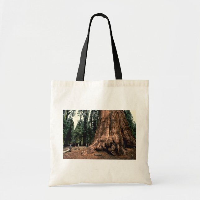 Bolsa Tote Montanha viva (Frente)