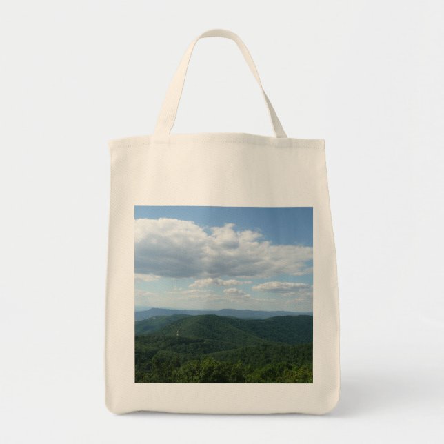Bolsa Tote Montanhas Appalachian I Shenandoah (Frente)
