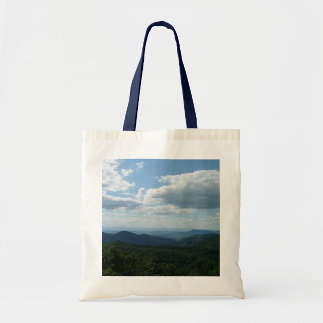 Bolsa Tote Montanhas Appalachian II Shenandoah (Frente)