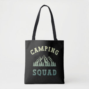 Bolsa Tote Montanhas de Viagem de Campanha de Campanha no Ext