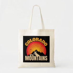 Bolsa Tote Montanhas do Colorado