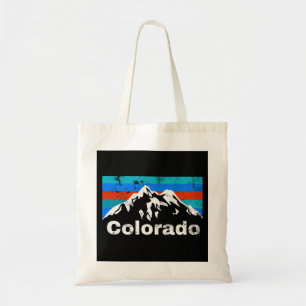 Bolsa Tote Montanhas do Colorado