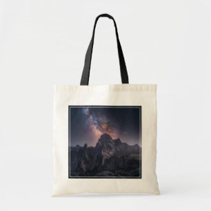 Bolsa Tote Montanhas Dolomites Mountain, Itália