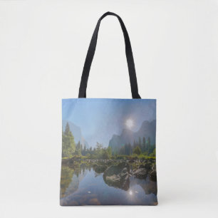 Bolsa Tote Montanhas El Capitan Yosemite Park, Califórnia