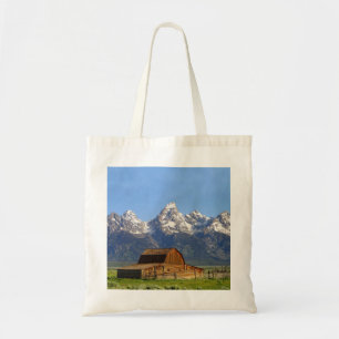 Bolsa Tote Montanhas Grand Teton