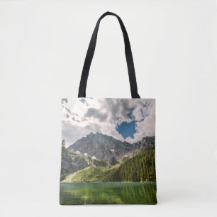 Bolsa Tote Montanhas Montanhas do Gabinete, Montana